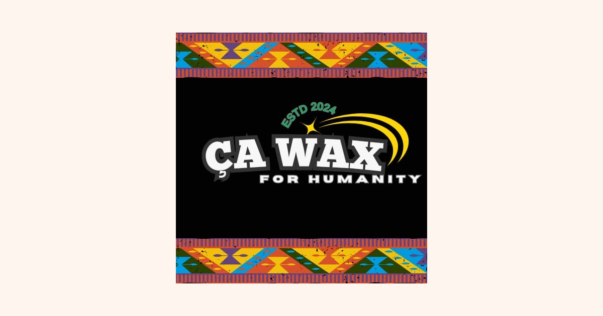Logo Ça Wax