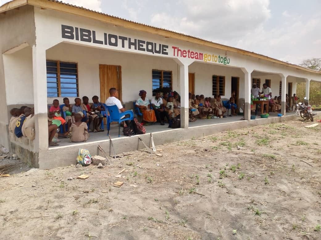 Centre Colibri à Atitekopé