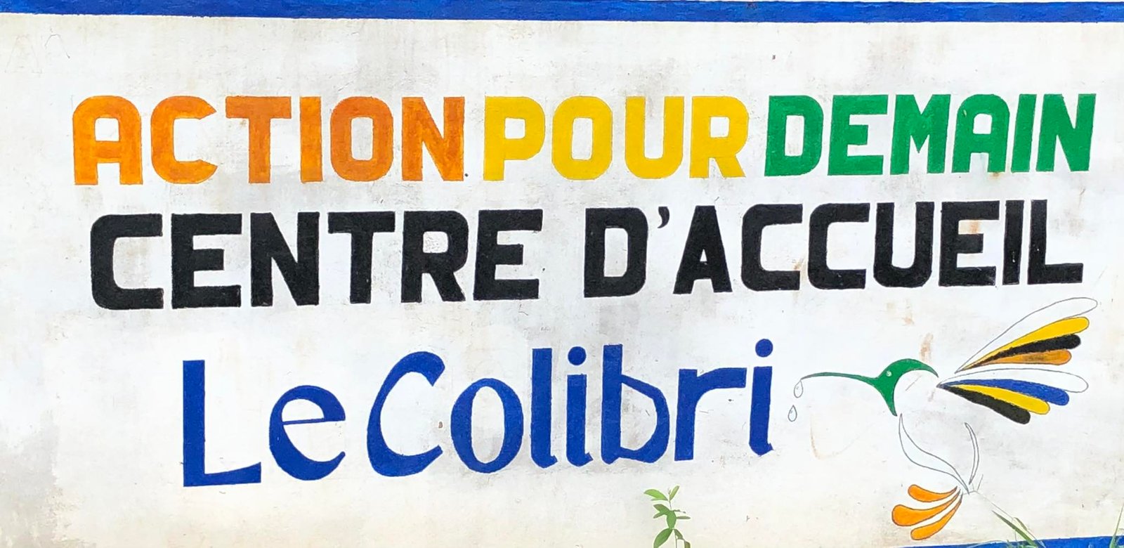 Le centre Colibri