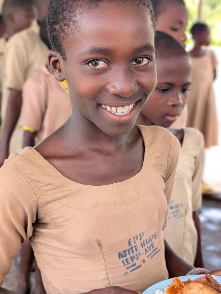 Enfant du centre Colibri