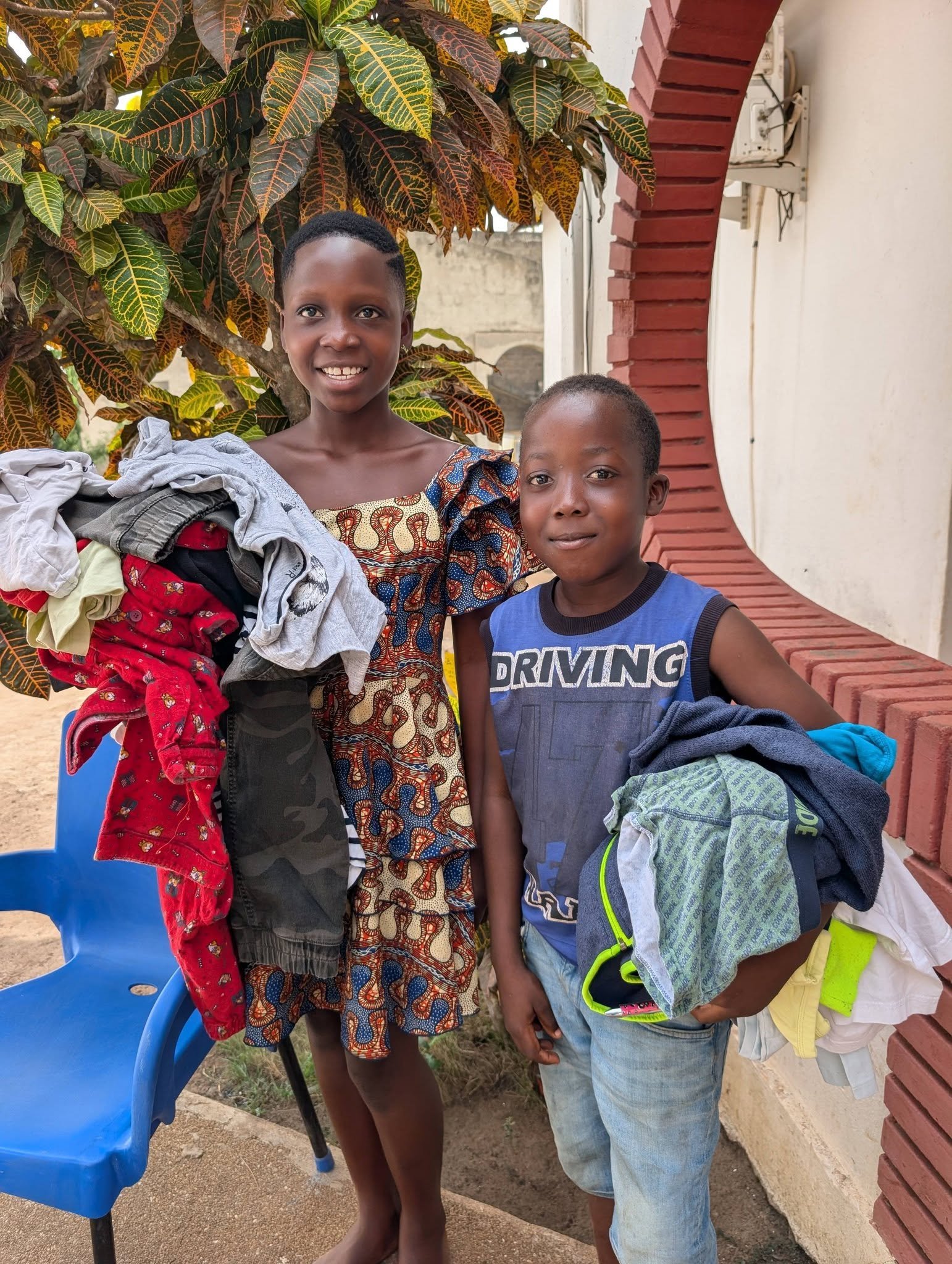 Mission humanitaire Togo