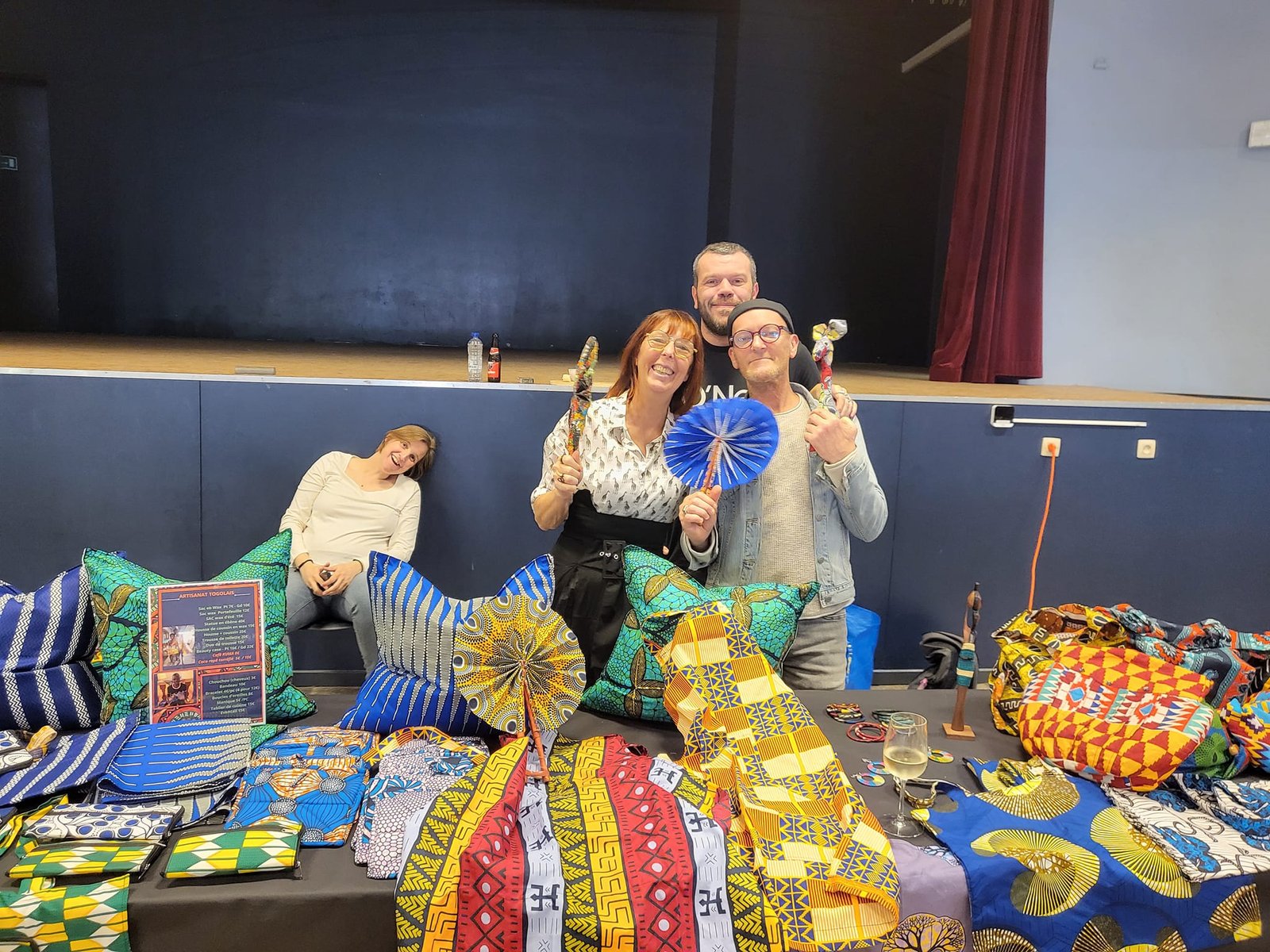 Équipe bénévole Ça Pourra