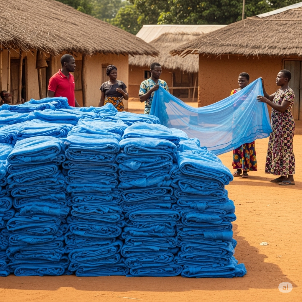 Campagne moustiquaires