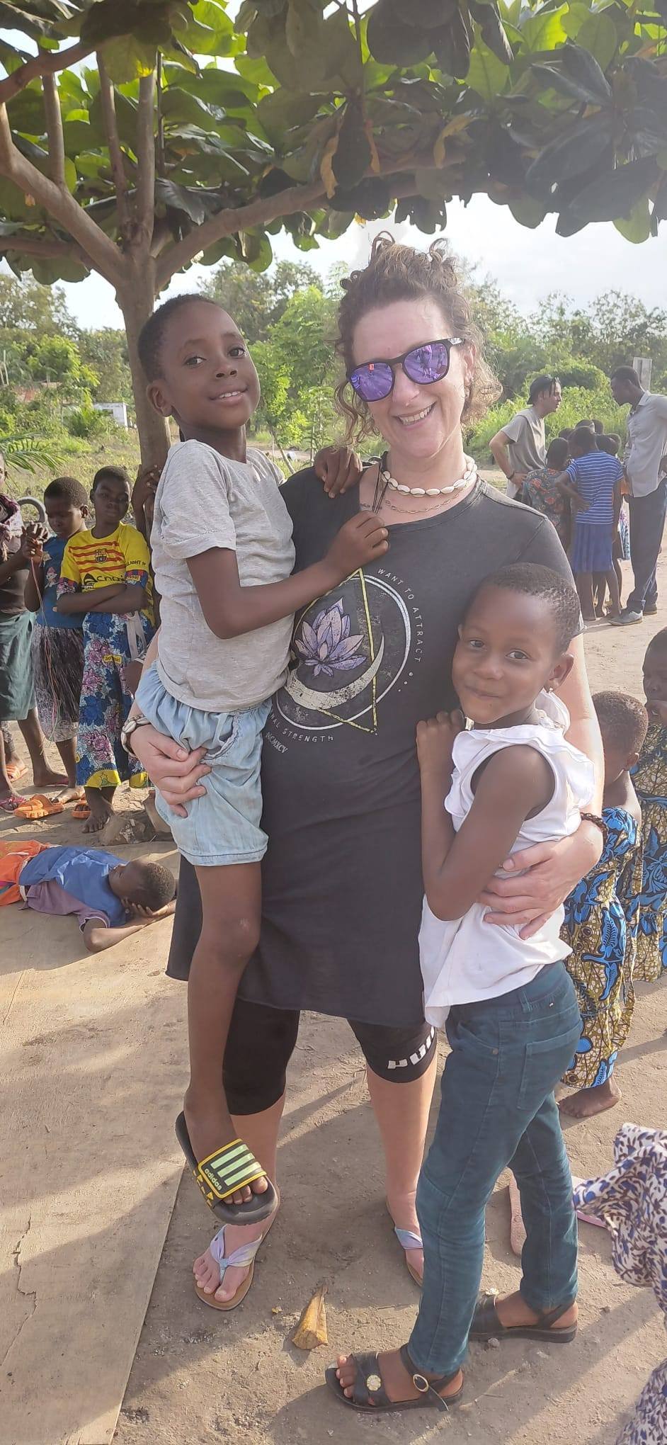 Découverte culturelle – village