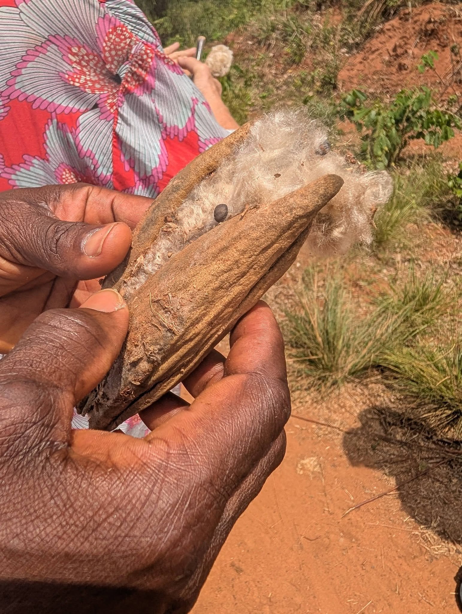 Rencontre au Togo – enfants